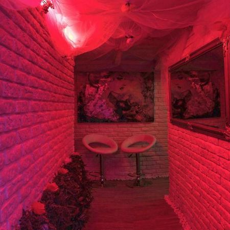 Afrodita Wellness Apartman Prag Exterior foto