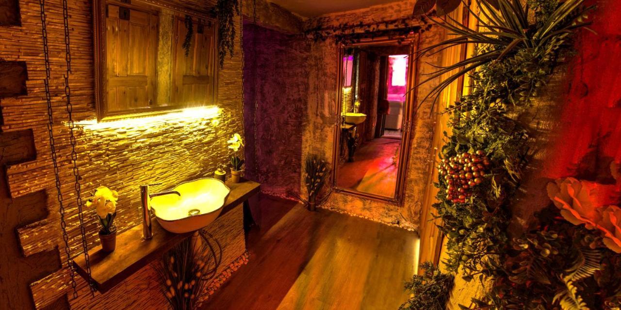Afrodita Wellness Apartman Prag Exterior foto