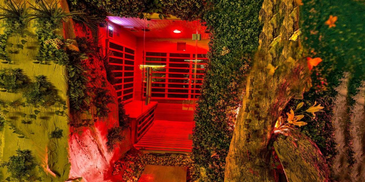 Afrodita Wellness Apartman Prag Exterior foto